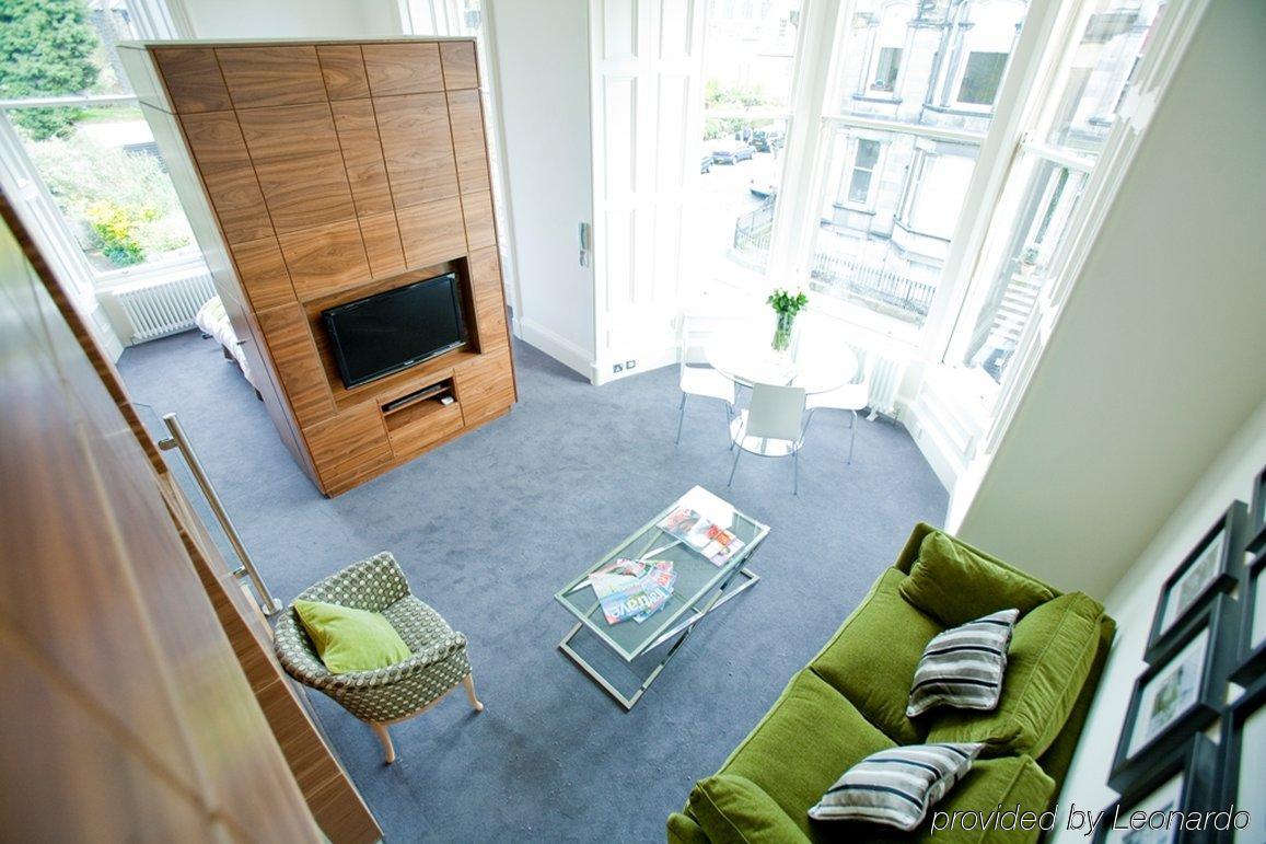 The Merchiston Residence إدنبرة الغرفة الصورة