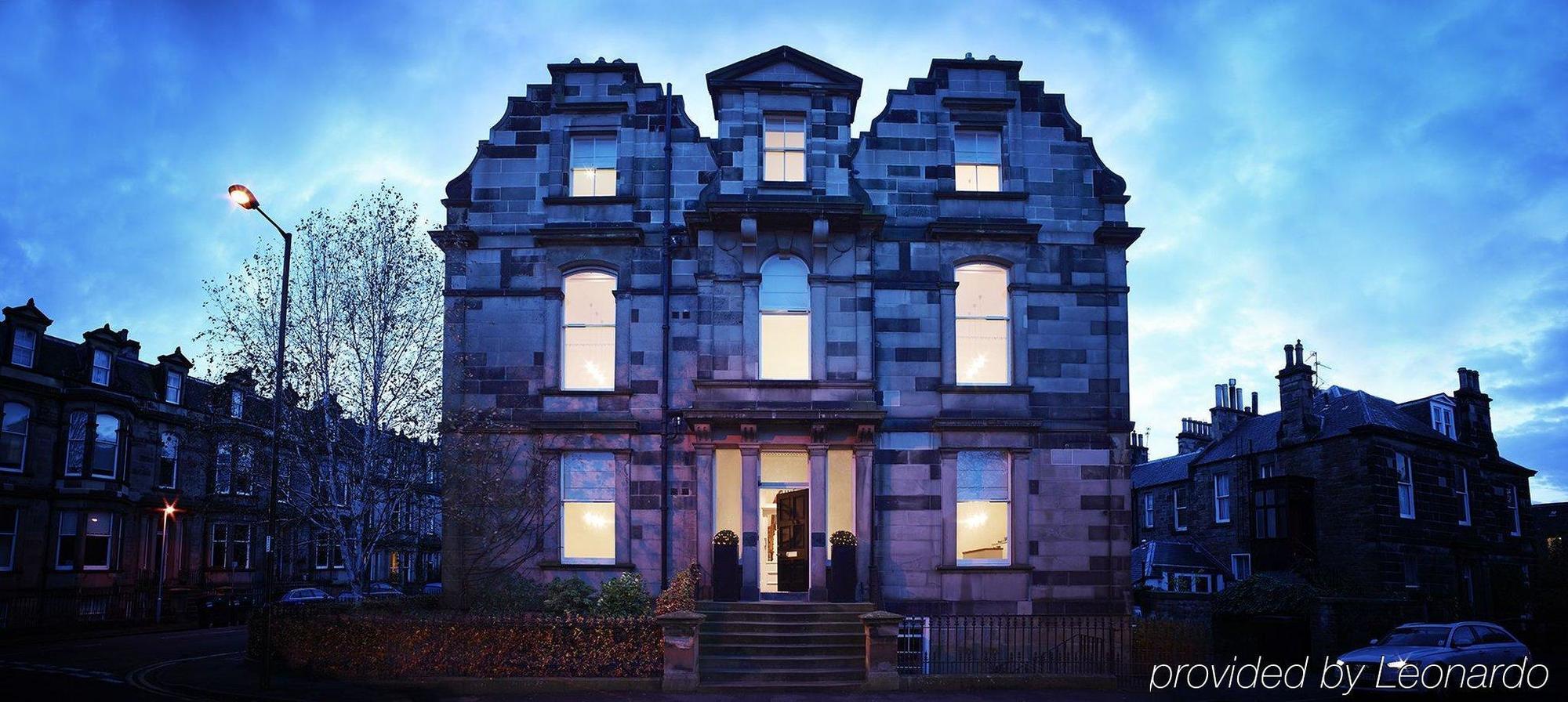 The Merchiston Residence إدنبرة المظهر الخارجي الصورة